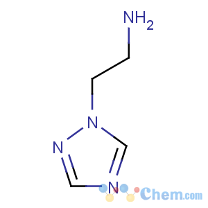 CAS No:51444-31-6 2-(1,2,4-triazol-1-yl)ethanamine