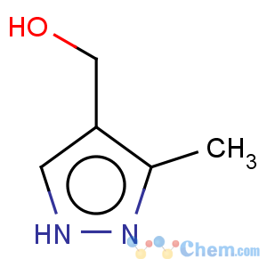 CAS No:51445-36-4 (3-methyl-1h-pyrazol-4-yl)methanol