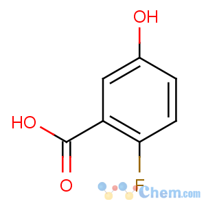 CAS No:51446-30-1 2-fluoro-5-hydroxybenzoic acid