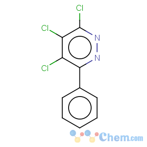 CAS No:51448-00-1 Pyridazine,3,4,5-trichloro-6-phenyl-