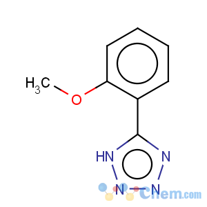 CAS No:51449-81-1 5-(2-Methoxyphenyl)-1H-tetrazole