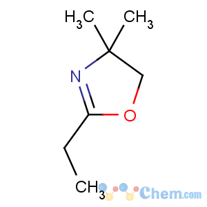 CAS No:5146-88-3 2-ethyl-4,4-dimethyl-5H-1,3-oxazole