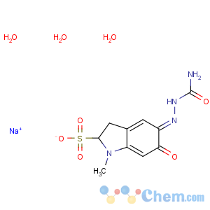 CAS No:51460-26-5 Carbazochrome sodium sulfonate
