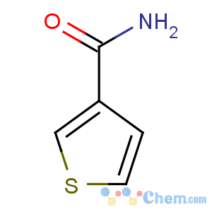 CAS No:51460-47-0 thiophene-3-carboxamide