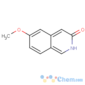 CAS No:51463-14-0 6-methoxy-2H-isoquinolin-3-one
