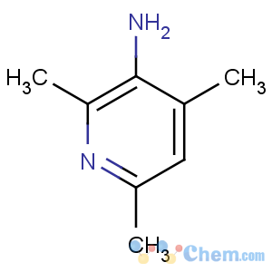 CAS No:51467-70-0 2,4,6-trimethylpyridin-3-amine