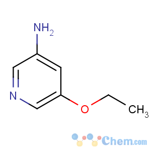 CAS No:51468-00-9 5-ethoxypyridin-3-amine