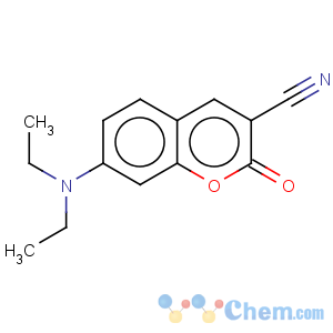 CAS No:51473-74-6 3-cyano-7-(diethylamino)coumarin