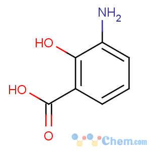 CAS No:51481-17-5 5-Amino 2-hydroxy benzoic acid