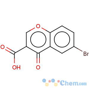 CAS No:51484-06-1 6-Bromochromone-2-carboxylic acid