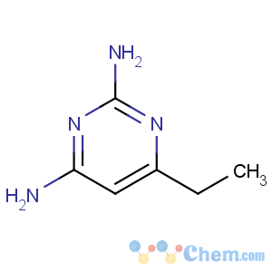 CAS No:514854-12-7 6-ethylpyrimidine-2,4-diamine