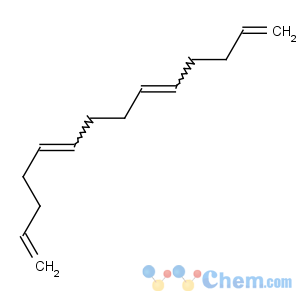 CAS No:51487-38-8 tetradeca-1,5,9,13-tetraene