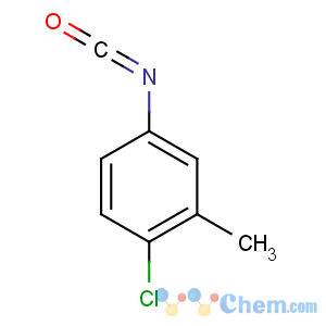 CAS No:51488-20-1 1-chloro-4-isocyanato-2-methylbenzene