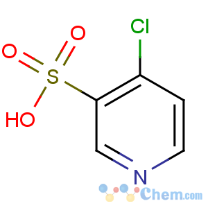 CAS No:51498-38-5 4-chloropyridine-3-sulfonic acid