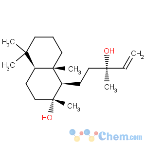 CAS No:515-03-7 Sclareol