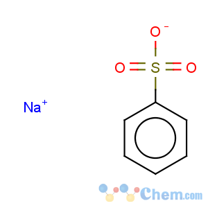 CAS No:515-42-4 Sodium benzenesulfonate
