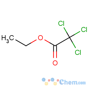 CAS No:515-84-4 ethyl 2,2,2-trichloroacetate