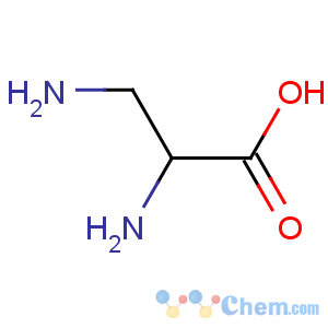 CAS No:515-94-6 2,3-diaminopropanoic acid