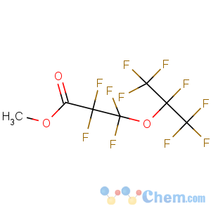 CAS No:51502-43-3 methyl<br />2,2,3,3-tetrafluoro-3-(1,1,1,2,3,3,<br />3-heptafluoropropan-2-yloxy)propanoate
