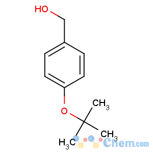 CAS No:51503-08-3 [4-[(2-methylpropan-2-yl)oxy]phenyl]methanol