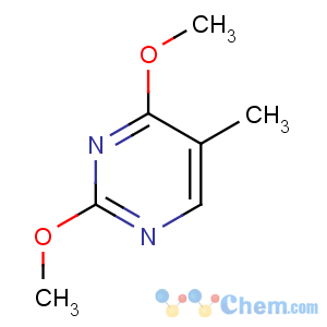 CAS No:5151-34-8 2,4-dimethoxy-5-methylpyrimidine