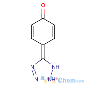 CAS No:51517-88-5 4-(1,2-dihydrotetrazol-5-ylidene)cyclohexa-2,5-dien-1-one