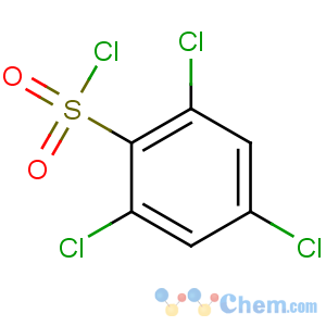 CAS No:51527-73-2 2,4,6-trichlorobenzenesulfonyl chloride