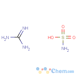 CAS No:51528-20-2 Guanidine sulfamate