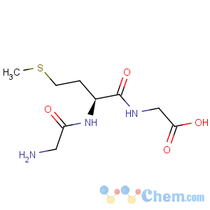 CAS No:51529-34-1 Glycine,glycyl-L-methionyl-
