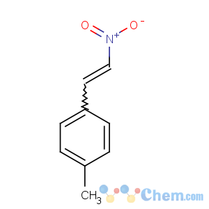 CAS No:5153-68-4 1-methyl-4-(2-nitroethenyl)benzene