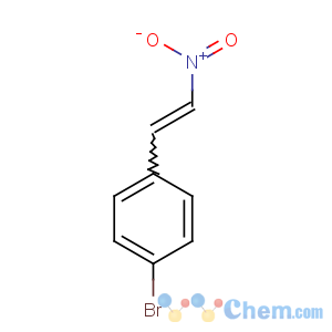 CAS No:5153-71-9 1-bromo-4-(2-nitroethenyl)benzene