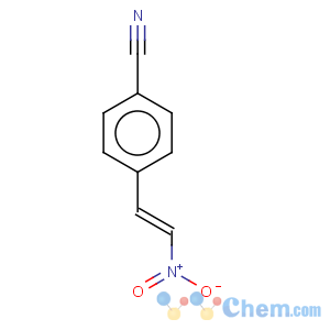 CAS No:5153-73-1 1-(4-cyanophenyl)-2-nitroethene