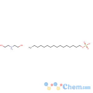 CAS No:51541-51-6 DEA-Cetyl sulfate