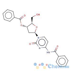 CAS No:51549-49-6 Cytidine,N-benzoyl-2'-deoxy-, 3'-benzoate (7CI,9CI)