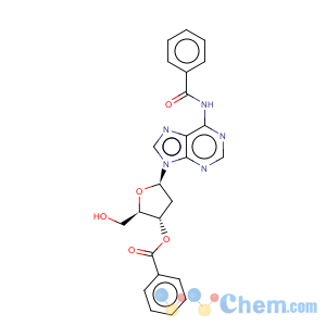 CAS No:51549-54-3 Adenosine,N-benzoyl-2'-deoxy-, 3'-benzoate (9CI)