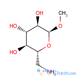 CAS No:5155-47-5 a-D-Glucopyranoside, methyl6-amino-6-deoxy-