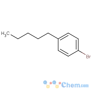 CAS No:51554-95-1 1-bromo-4-pentylbenzene