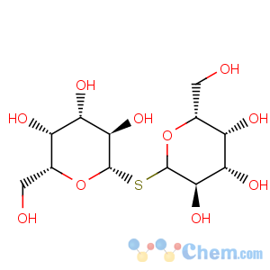 CAS No:51555-87-4 D-Galactopyranosyl-b-D-thiogalactopyranoside