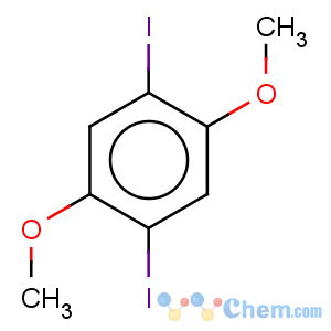 CAS No:51560-21-5 Benzene,1,4-diiodo-2,5-dimethoxy-