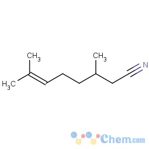 CAS No:51566-62-2 3,7-dimethyloct-6-enenitrile