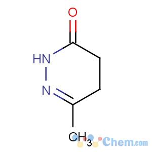 CAS No:5157-08-4 3-methyl-4,5-dihydro-1H-pyridazin-6-one
