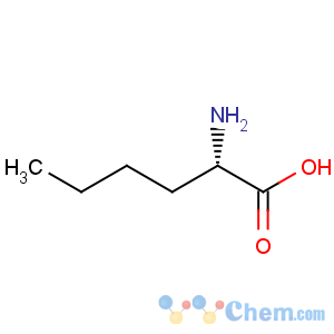 CAS No:5157-09-5 norleucine