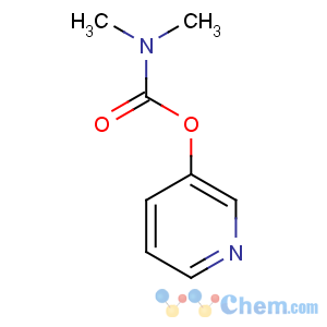 CAS No:51581-32-9 pyridin-3-yl N,N-dimethylcarbamate