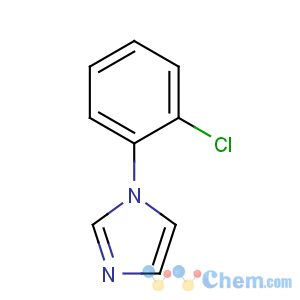 CAS No:51581-50-1 1-(2-chlorophenyl)imidazole