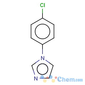 CAS No:51581-54-5 1H-Imidazole,1-(4-chlorophenyl)-