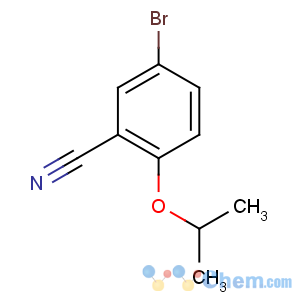 CAS No:515832-52-7 5-bromo-2-propan-2-yloxybenzonitrile