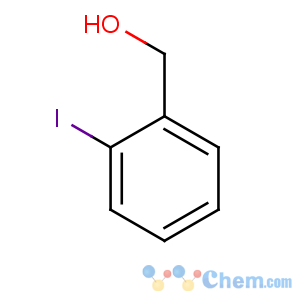 CAS No:5159-41-1 (2-iodophenyl)methanol