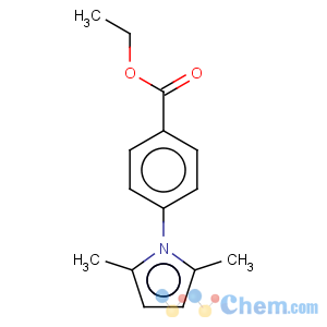 CAS No:5159-70-6 Benzoic acid,4-(2,5-dimethyl-1H-pyrrol-1-yl)-, ethyl ester
