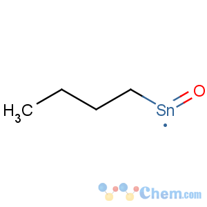 CAS No:51590-67-1 butyl(oxo)tin