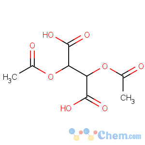 CAS No:51591-38-9 (2R,3R)-2,3-diacetyloxybutanedioic acid